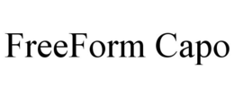 FREEFORM CAPO trademark