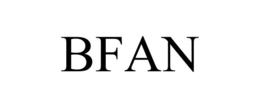 BFAN trademark