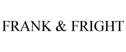 FRANK & FRIGHT trademark