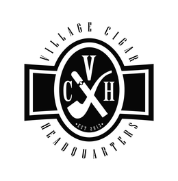 VILLAGE CIGAR HEADQUARTERS VCH EST. 2013 trademark