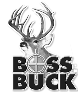 BOSS BUCK trademark