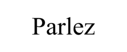PARLEZ trademark