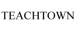 TEACHTOWN trademark