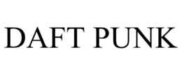 DAFT PUNK trademark