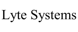 LYTE SYSTEMS trademark