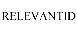 RELEVANTID trademark