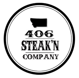 406 STEAK'N COMPANY trademark