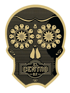 EL CENTRO D.F. trademark