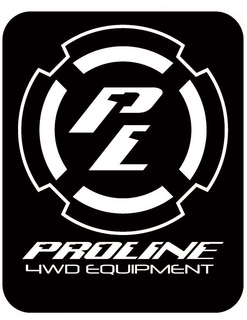 PL PROLINE 4WD EQUIPMENT trademark