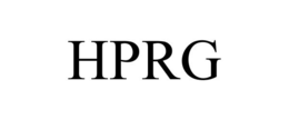 HPRG trademark