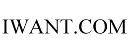 IWANT.COM trademark