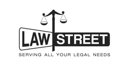 LAW STREET SERVING ALL YOUR LEGAL NEEDS trademark