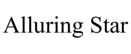 ALLURING STAR trademark