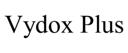 VYDOX PLUS trademark
