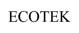 ECOTEK trademark