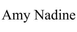 AMY NADINE trademark