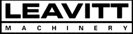 LEAVITT MACHINERY trademark