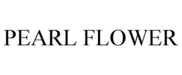 PEARL FLOWER trademark