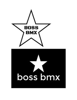 BOSS BMX trademark