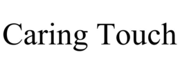 CARING TOUCH trademark