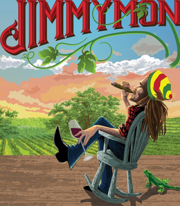 JIMMYMON trademark