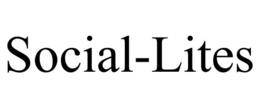 SOCIAL-LITES trademark