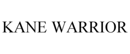 KANE WARRIOR trademark