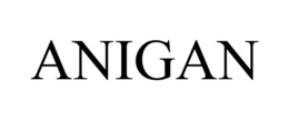 ANIGAN trademark