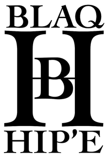 BLAQ HIP'E BH trademark