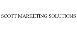 SCOTT MARKETING SOLUTIONS trademark