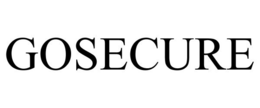 GOSECURE trademark