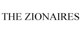 THE ZIONAIRES trademark
