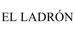EL LADRÓN trademark