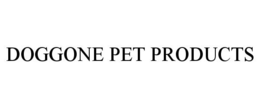 DOGGONE PET PRODUCTS trademark