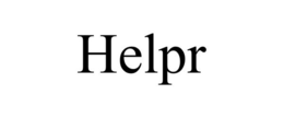 HELPR trademark