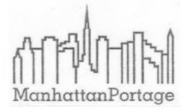 MANHATTAN PORTAGE trademark
