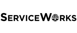 SERVICEWORKS trademark