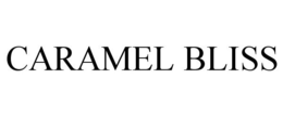 CARAMEL BLISS trademark