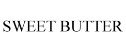 SWEET BUTTER trademark