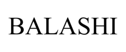 BALASHI trademark