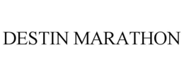 DESTIN MARATHON trademark