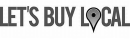 LET'S BUY LOCAL trademark