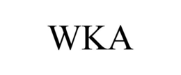 WKA trademark