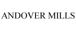 ANDOVER MILLS trademark