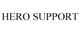 HERO SUPPORT trademark