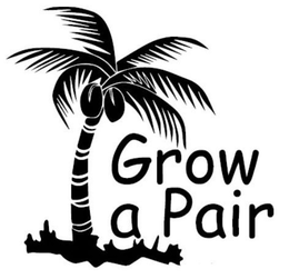GROW A PAIR trademark