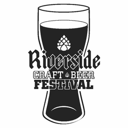 RIVERSIDE CRAFT BEER FESTIVAL trademark