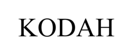 KODAH trademark