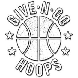 GIVE · N · GO HOOPS trademark