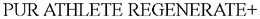 PUR ATHLETE REGENERATE+ trademark